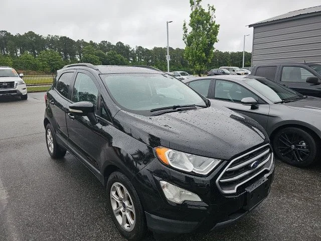 2018 Ford Ecosport