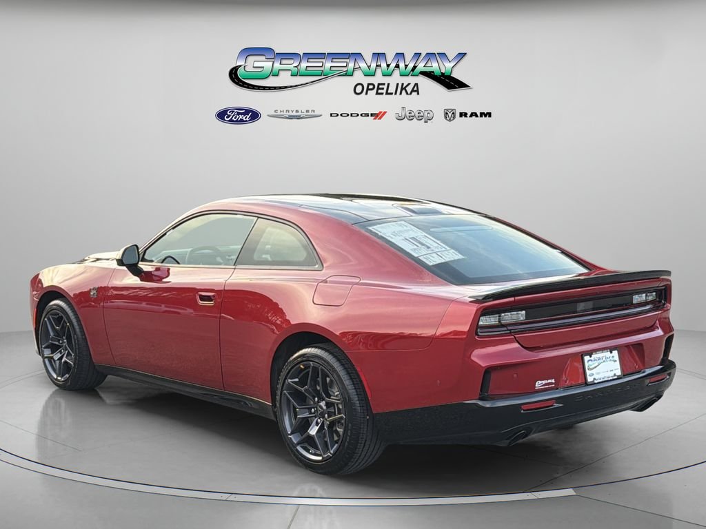 New 2026 Red Dodge Scat Pack image 5