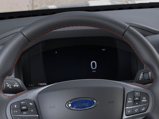 New 2026 Carbonized Gray Metallic Ford Active image 13