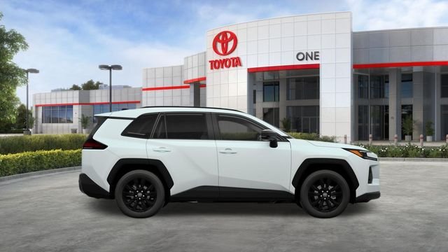 New 2026 Wind Chill Pearl <sup>1</sup> Toyota  XLE Premium image 15