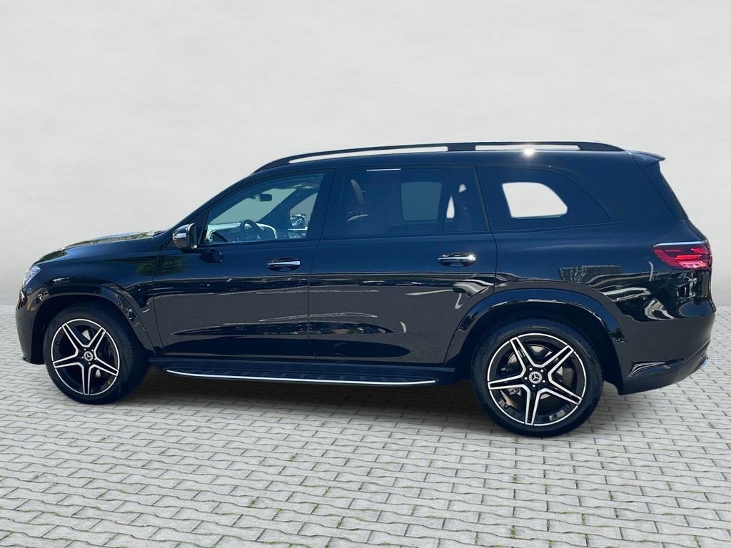 Certified Used 2026 Black Mercedes-Benz GLS 450 image 8