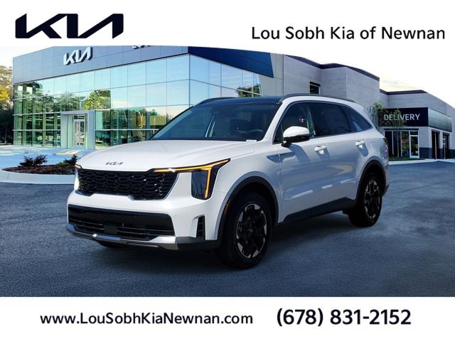 2026 Kia Sorento S AT's photo