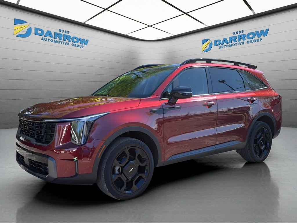 2024 Kia Sorento X-Line EX DCT 4WD's photo
