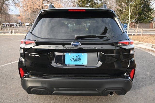 2026 Subaru Forester Limited - Photo 12