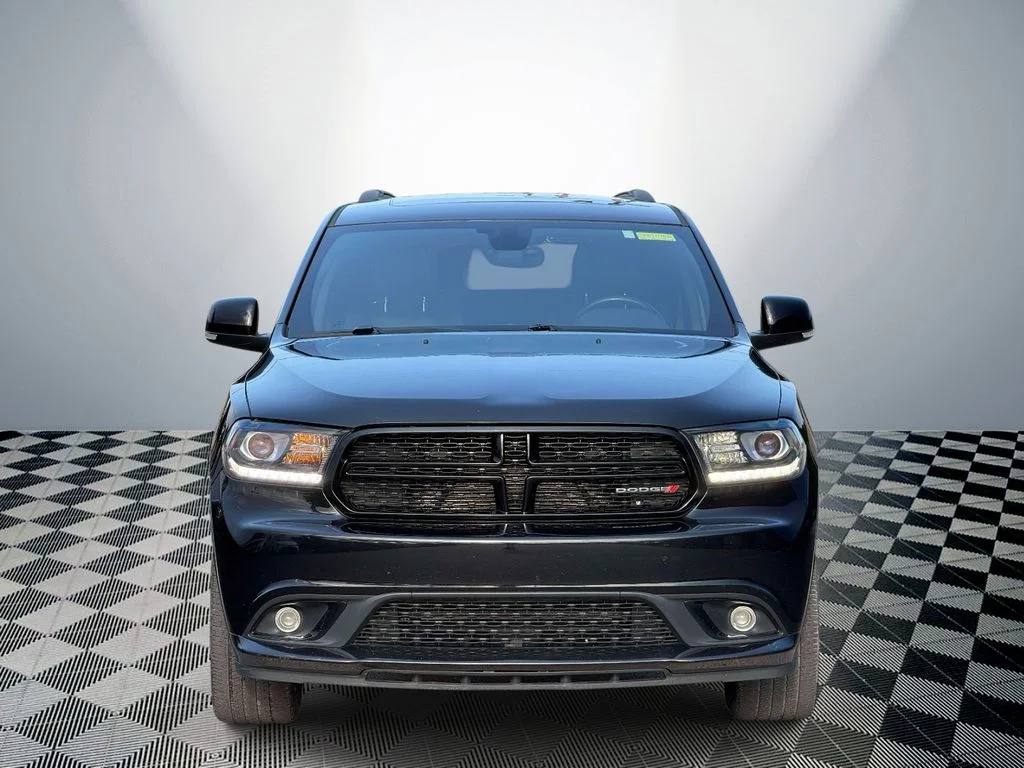 Used 2017 Dodge Durango GT with VIN 1C4RDJDG2HC937175 for sale in Pinckney, MI