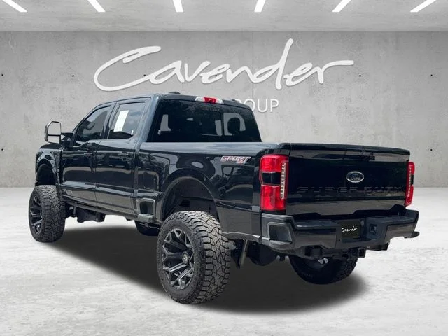 Used 2024 Black Ford Lariat image 15