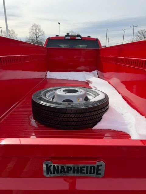 New 2026 Race Red Ford F-450® XLT image 4
