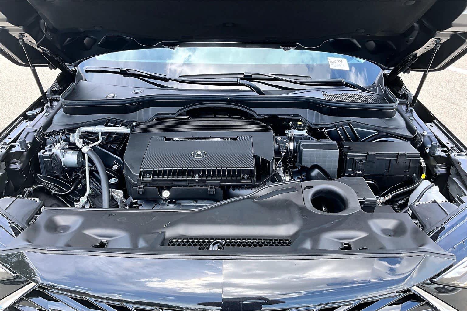 New 2026 Majestic Black Pearl Acura  image 16