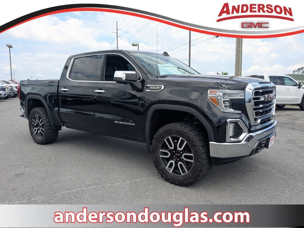 2020 GMC Sierra 1500