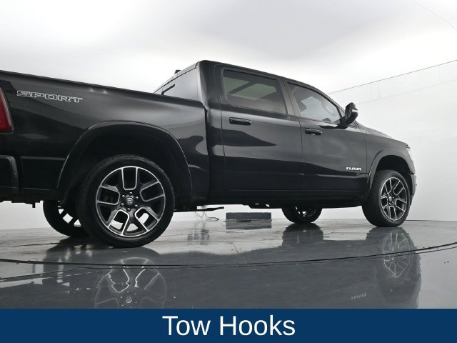 Used 2021 Black Ram Laramie image 45