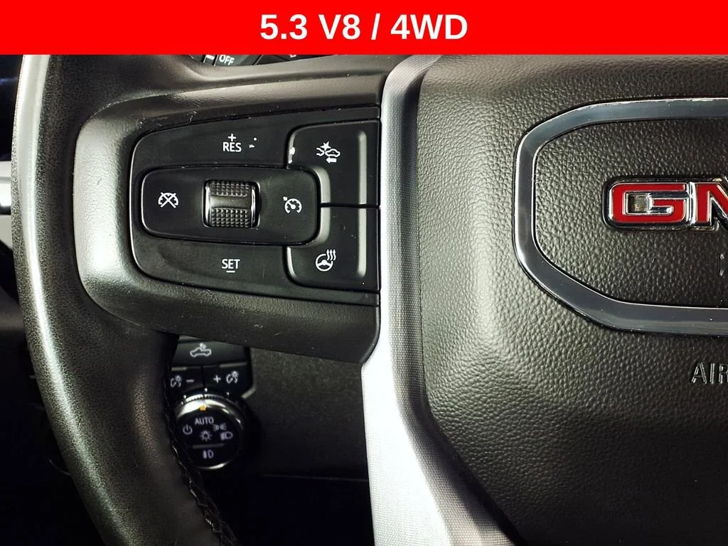 Used 2023 Onyx Black GMC Elevation image 20