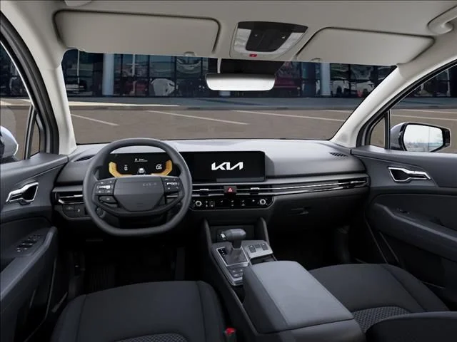 New 2026 White Kia LX image 14