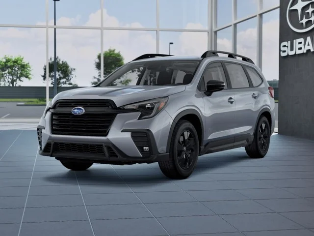 New 2026 ICE SILVER METALLIC Subaru Premium 7-Passenger image 2