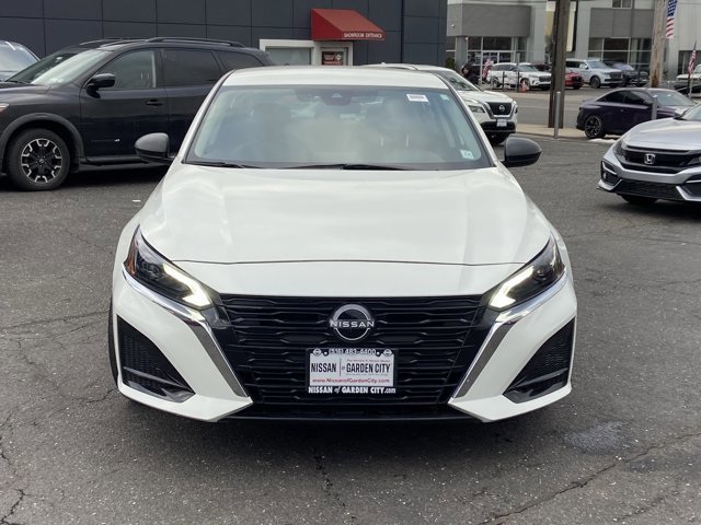 Certified 2025 Nissan Altima S with VIN 1N4BL4BV2SN327107 for sale in Hempstead, NY