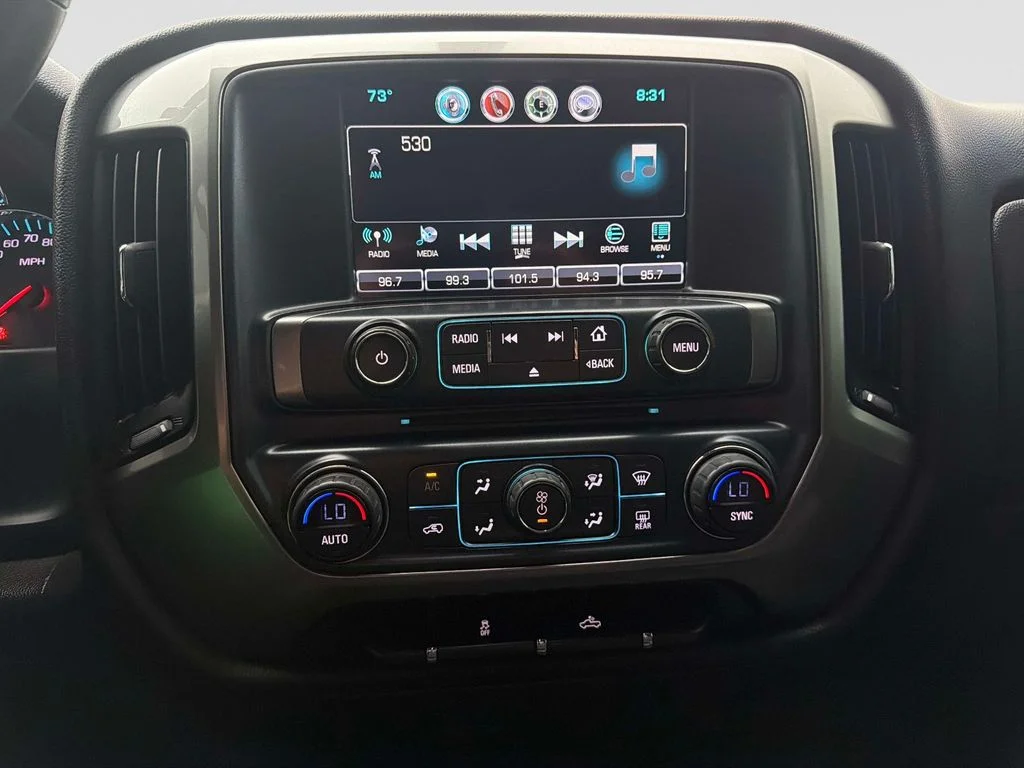 Used 2018 Black Chevrolet LT image 26