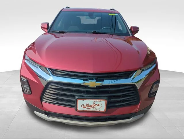 Used 2019 CAJUN RED TINTCOAT Chevrolet  image 10
