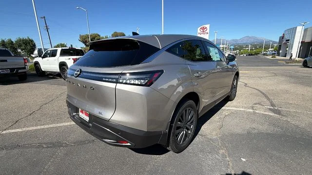 New 2026 Gold Nissan SL image 4