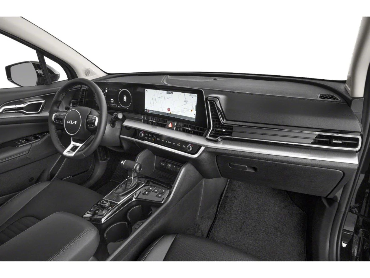 Used 2023 Gravity Gray Kia SX-Prestige image 10