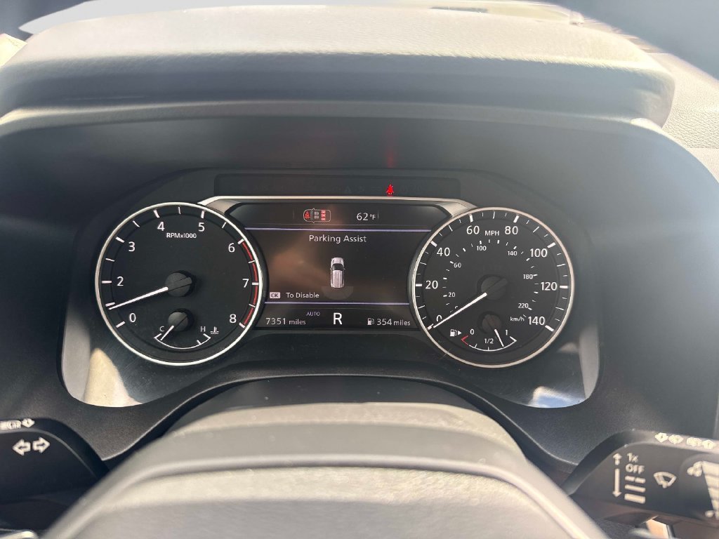 Used 2026 Black Nissan S image 31