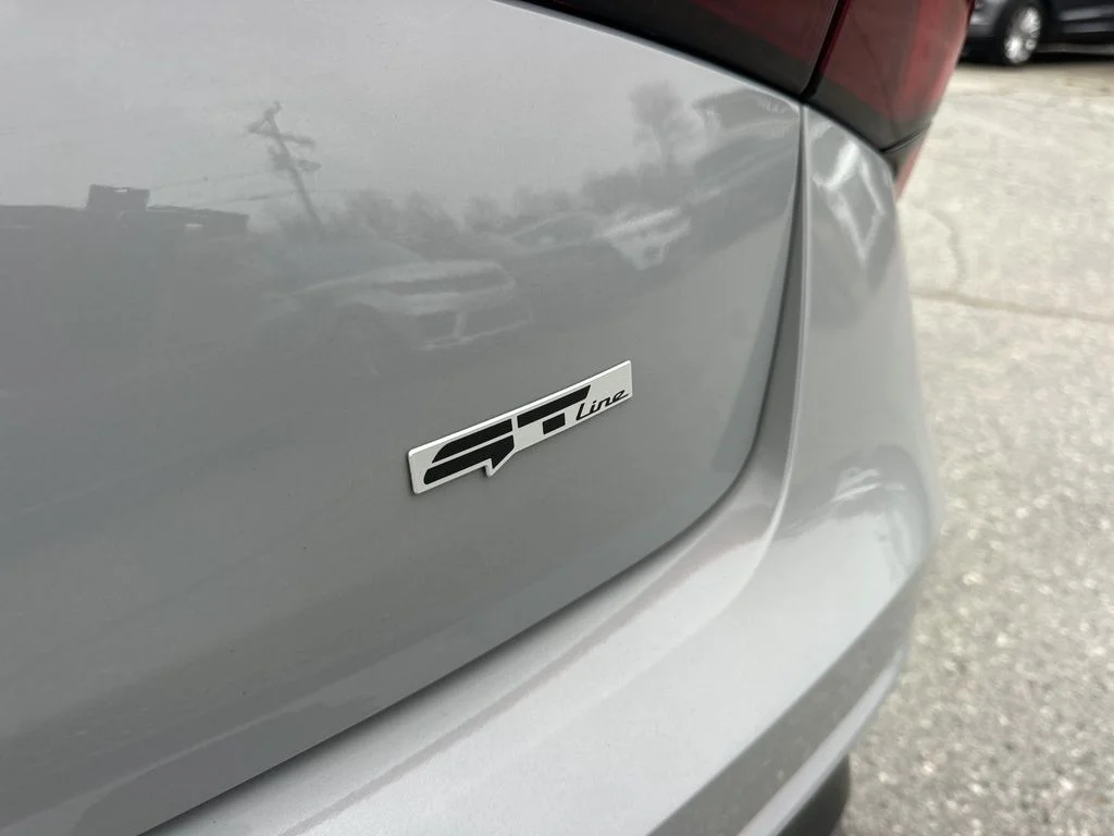Used 2025 Gray Kia GT-Line image 28