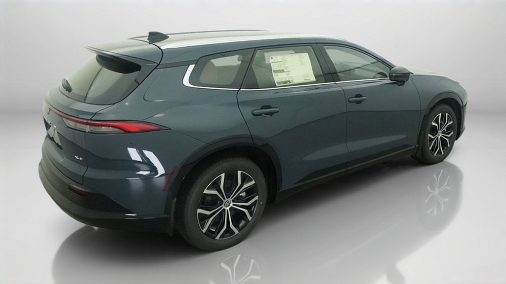 New 2026 Storm Cloud Toyota XLE image 20