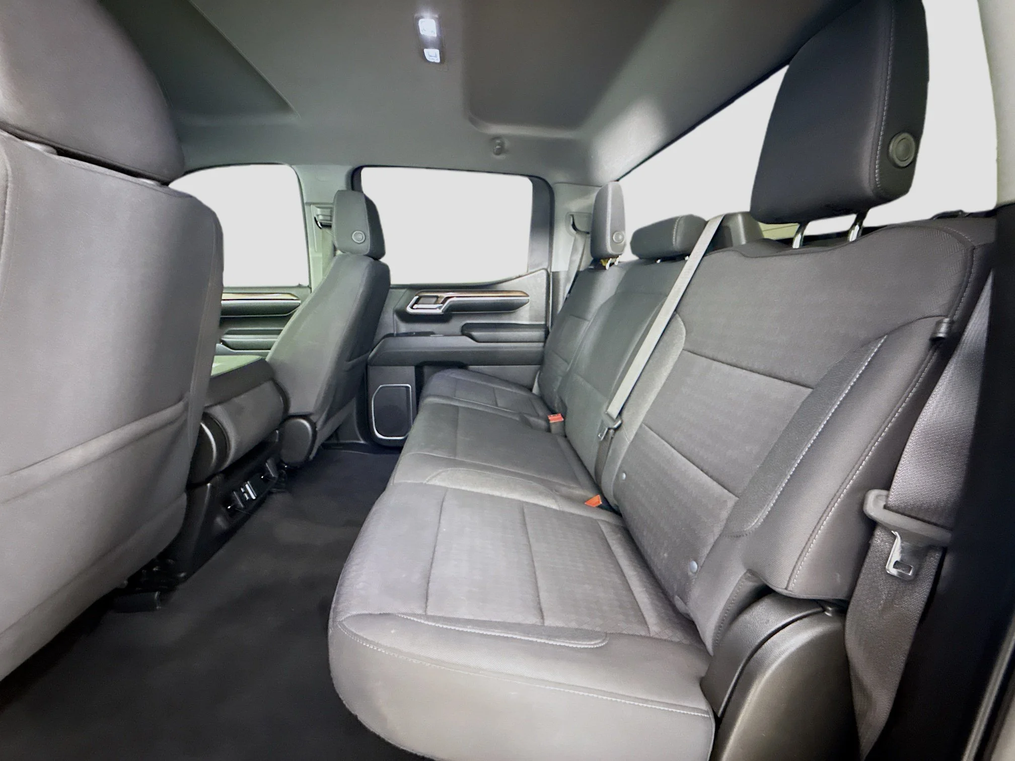 Used 2023 Glacier Blue Metallic Chevrolet RST image 26