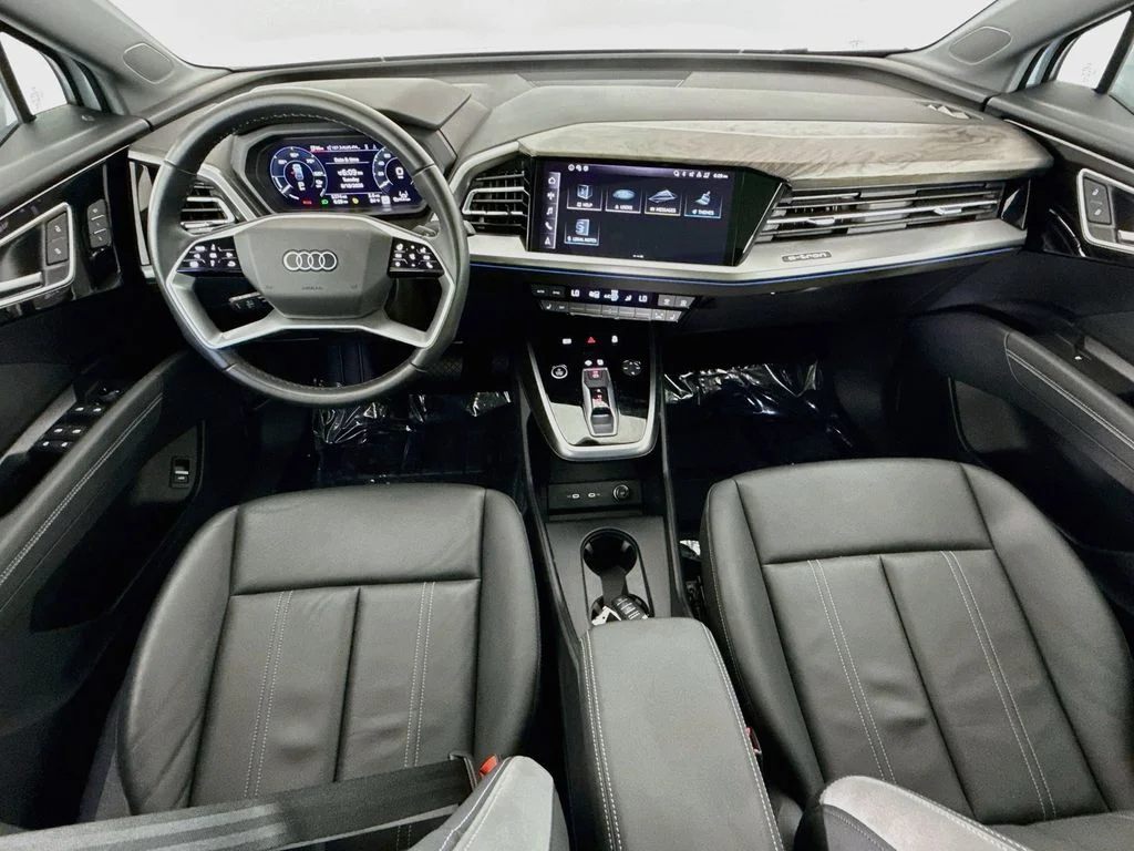 Used 2024 White Audi Premium Plus image 24
