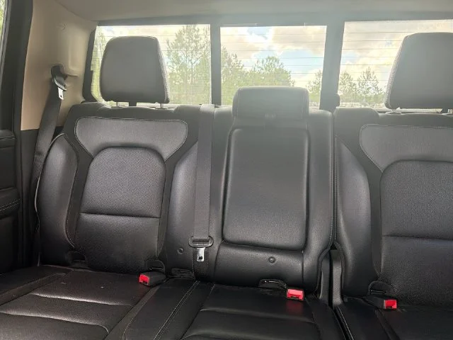 Used 2021 Red Ram Laramie image 22