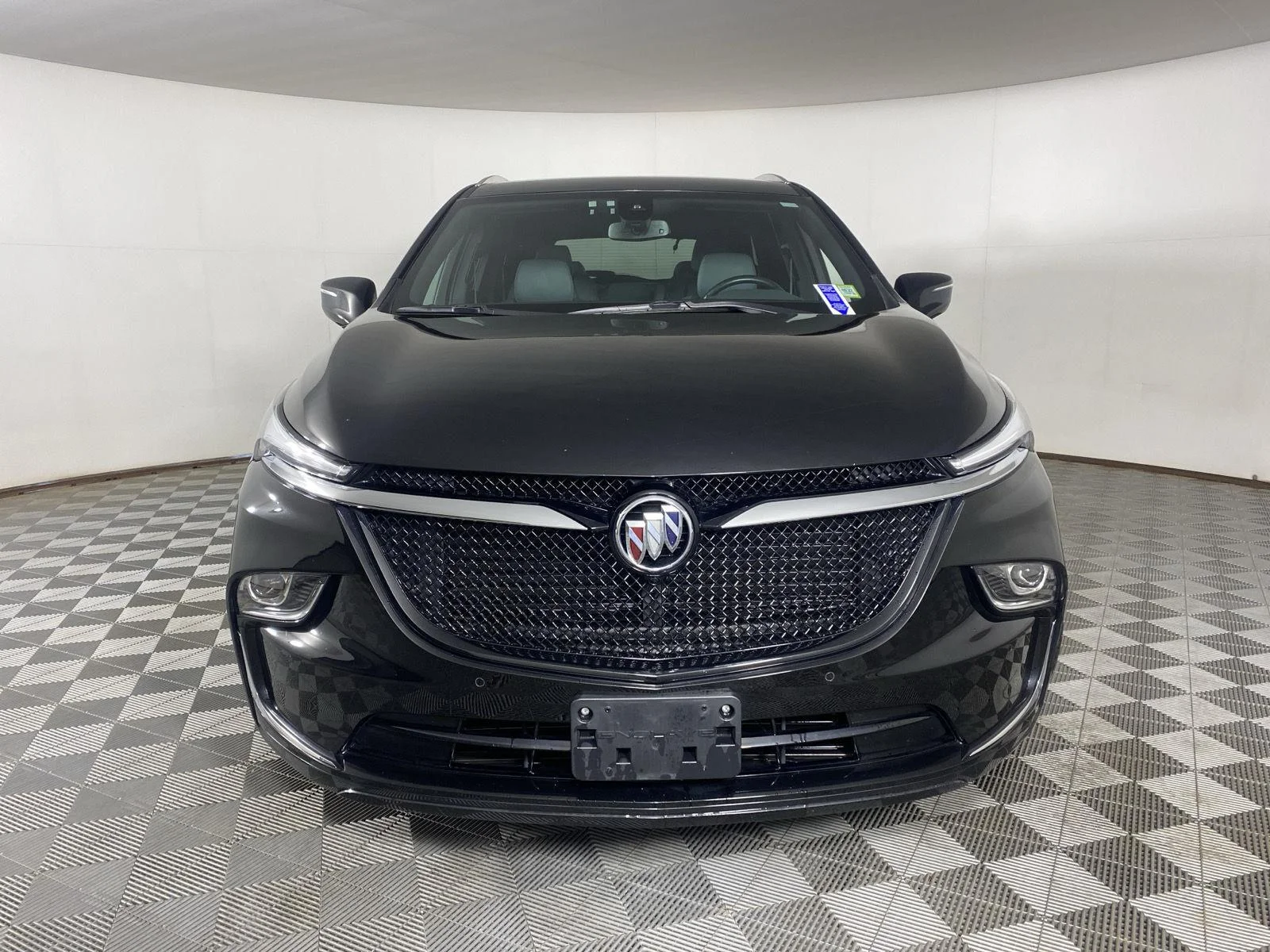 Used 2024 Ebony Twilight Metallic Buick Essence image 2