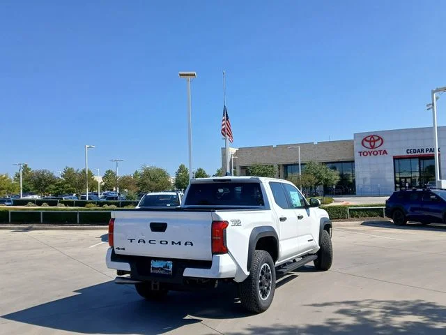 New 2026 Ice Toyota TRD Off-Road image 5
