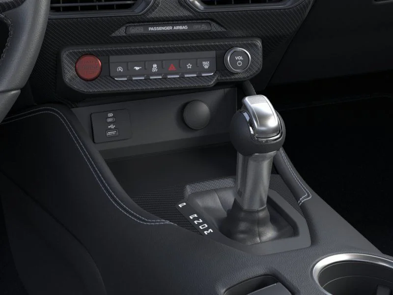 New 2026 Carbonized Gray Metallic Ford GT image 15