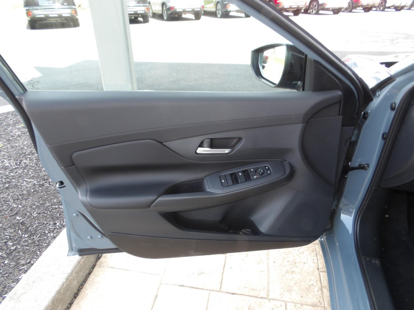 New 2026 Atlantic Gray Metallic Nissan SV image 19