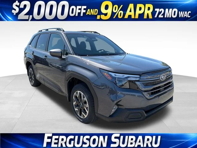 2026 Subaru Forester Premium's photo