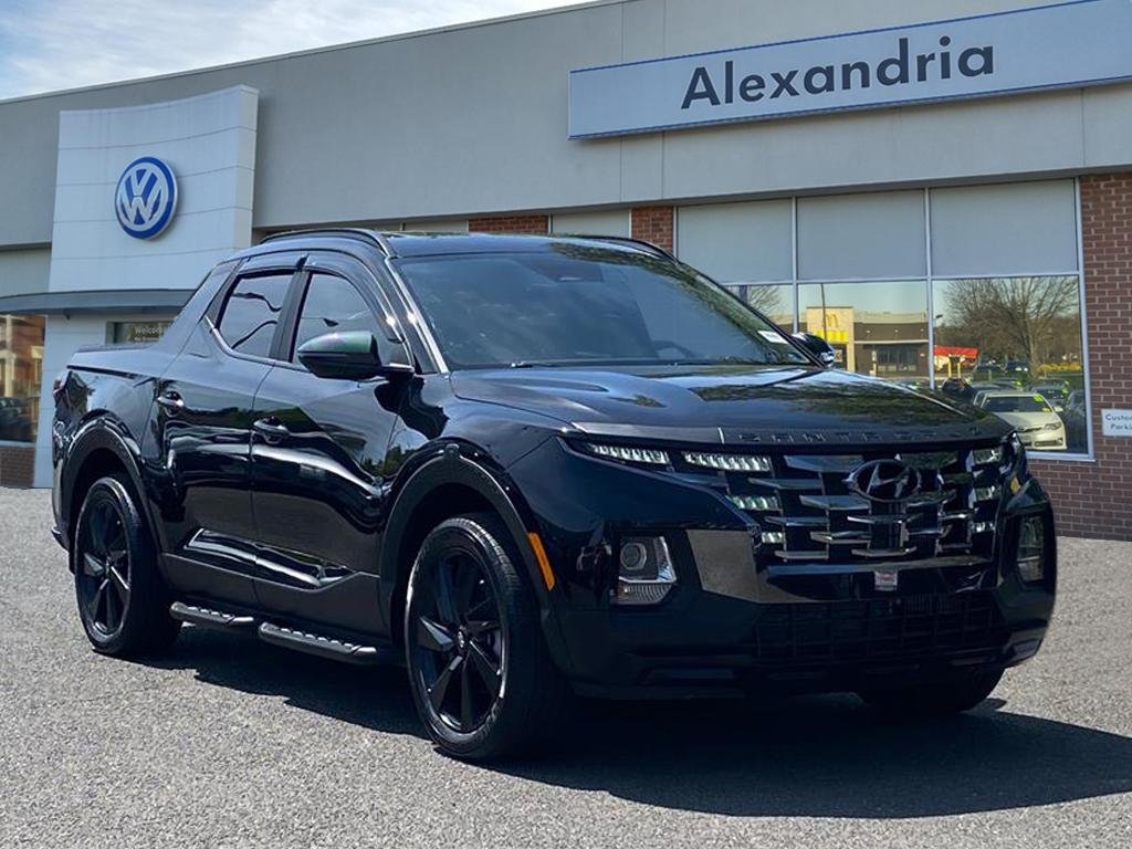2023 Hyundai Santa Cruz Night