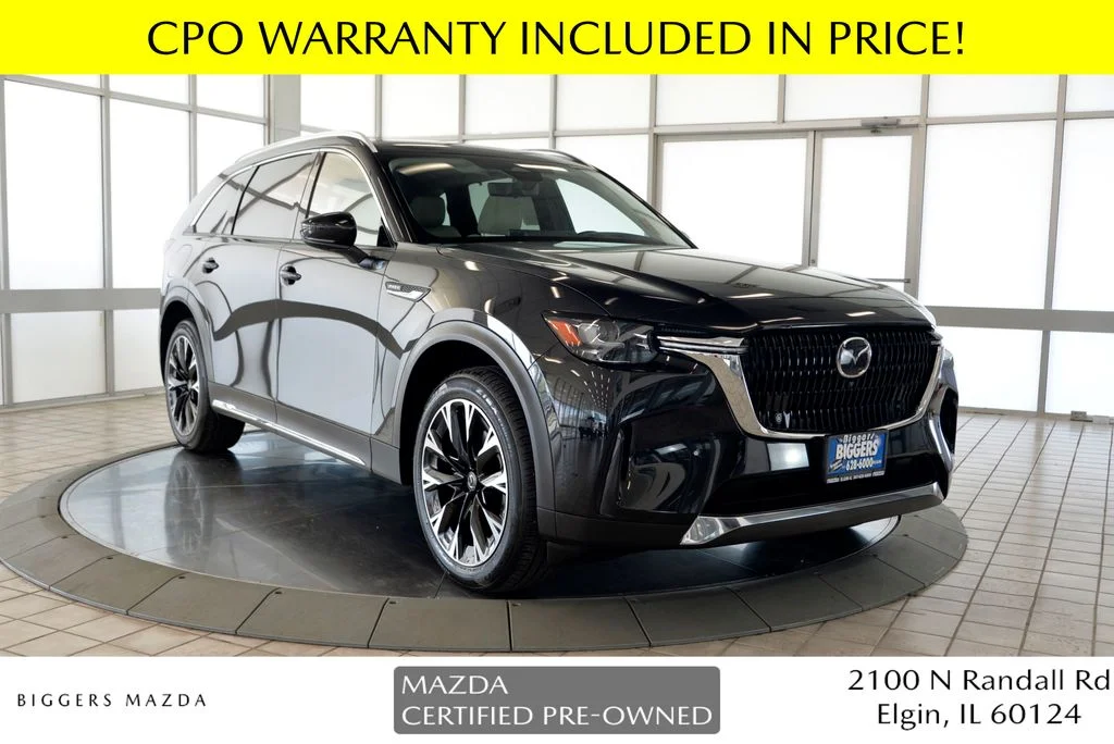 2026 Mazda CX-90 PHEV