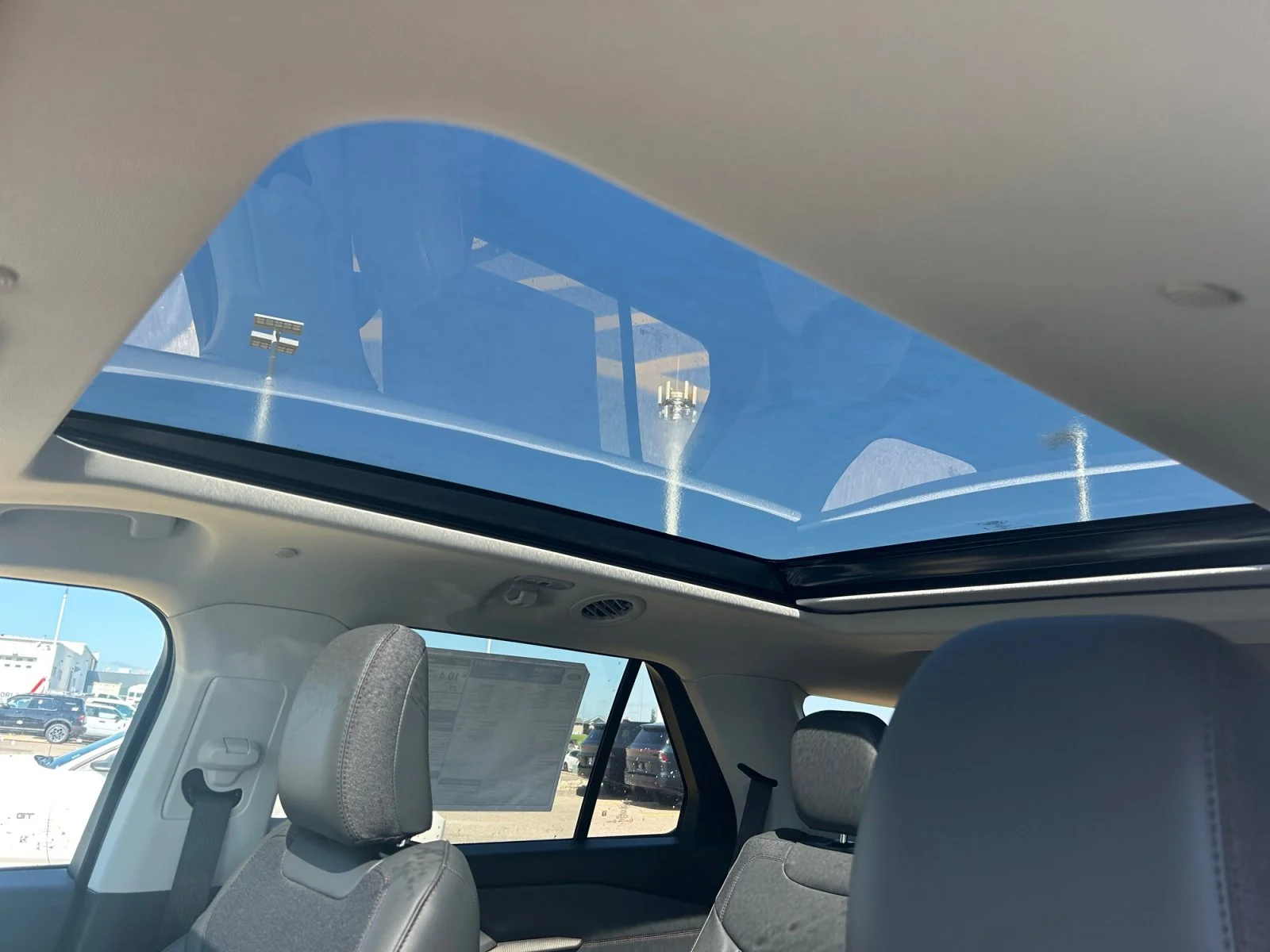 New 2026 Carbonized Grey Metallic Ford Active w/200A Pkg image 18