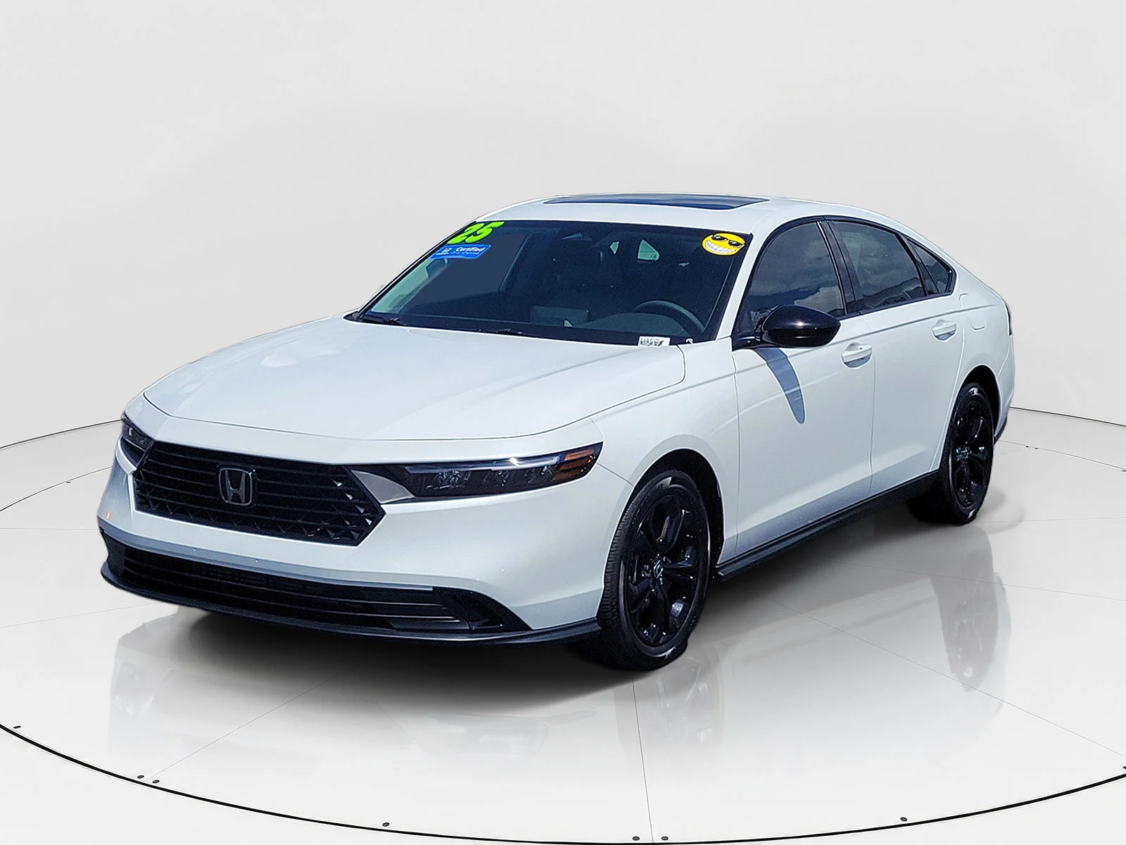 2025 Honda Accord SE - Photo 63