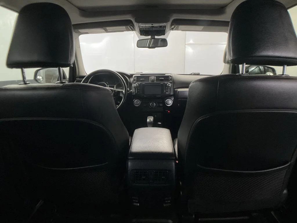 Used 2019 Super White Toyota TRD Off-Road Premium image 28