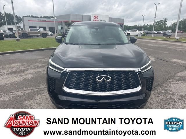 Used 2025 Black INFINITI PURE image 8