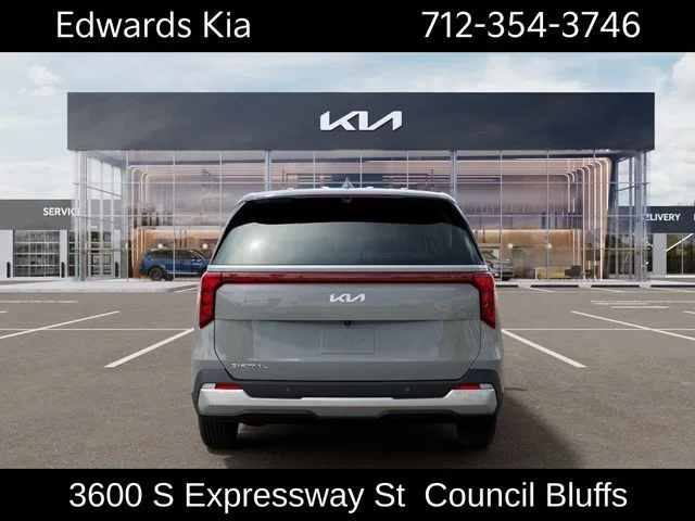 New 2027 Silver Kia LX image 6