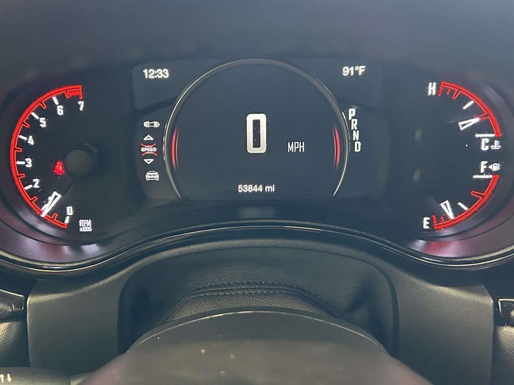 Used 2025 Black Dodge GT image 29