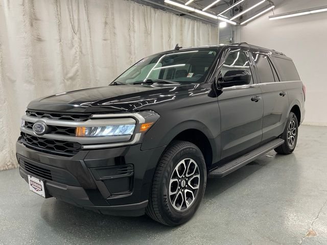 Used 2024 Black Ford XLT image 4