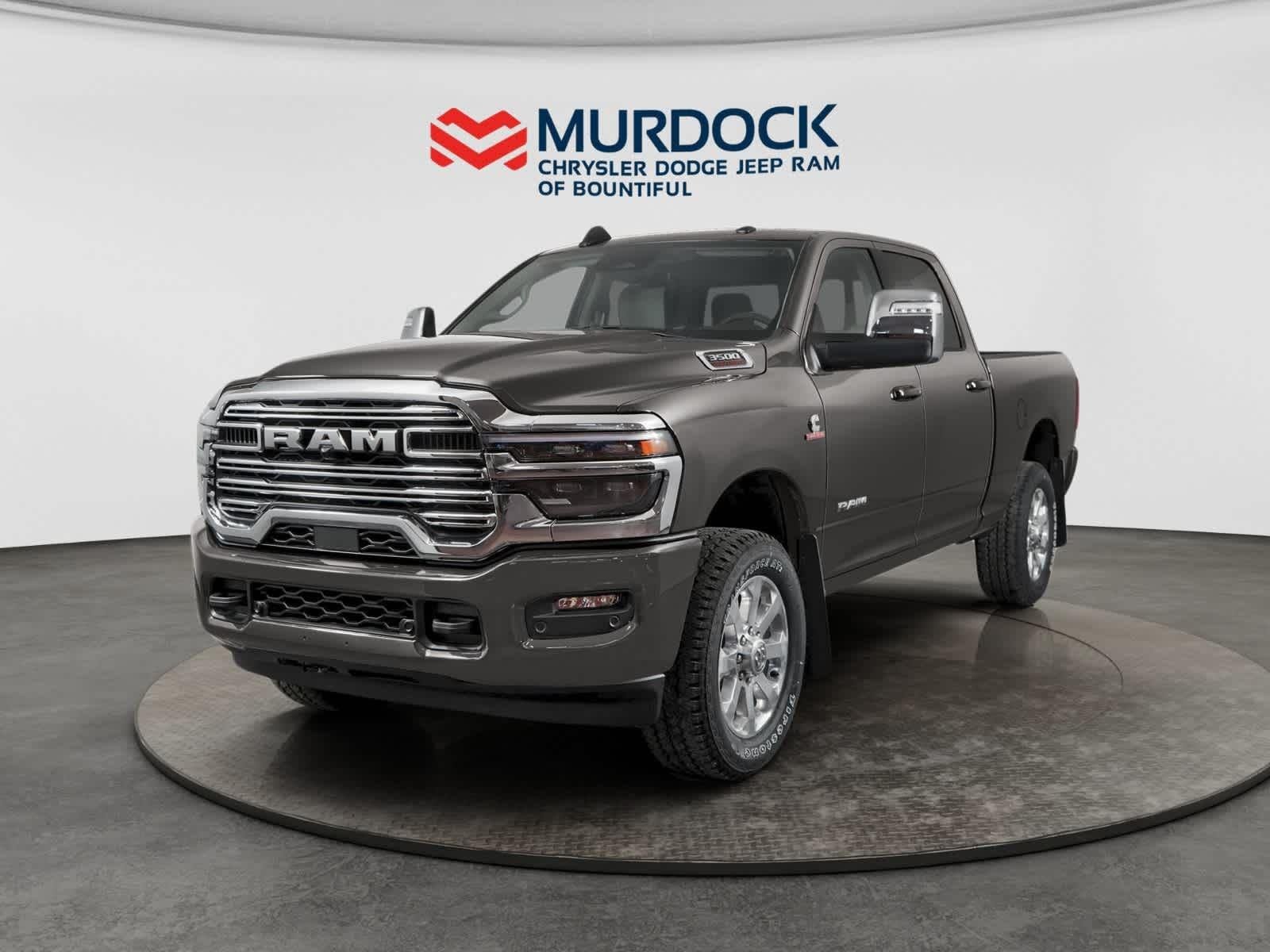 2026 RAM 3500 Laramie 4X4 Crew Cab LWB's photo