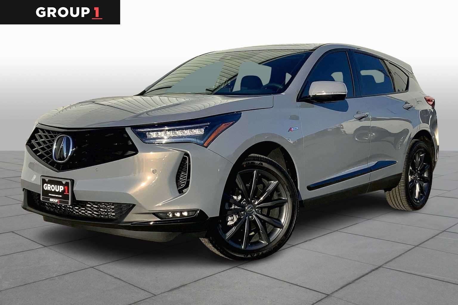 2026 Acura RDX A-Spec Package SH-AWD's photo