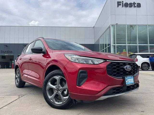 2024 Ford Escape