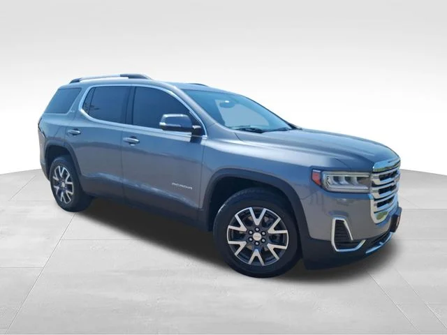 Used 2021 White GMC Denali image 1