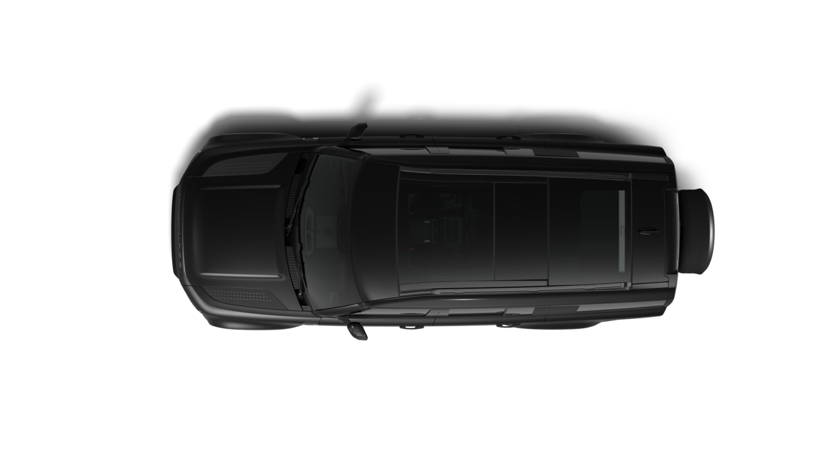 New 2026 Santorini Black LAND ROVER S 300PS image 4