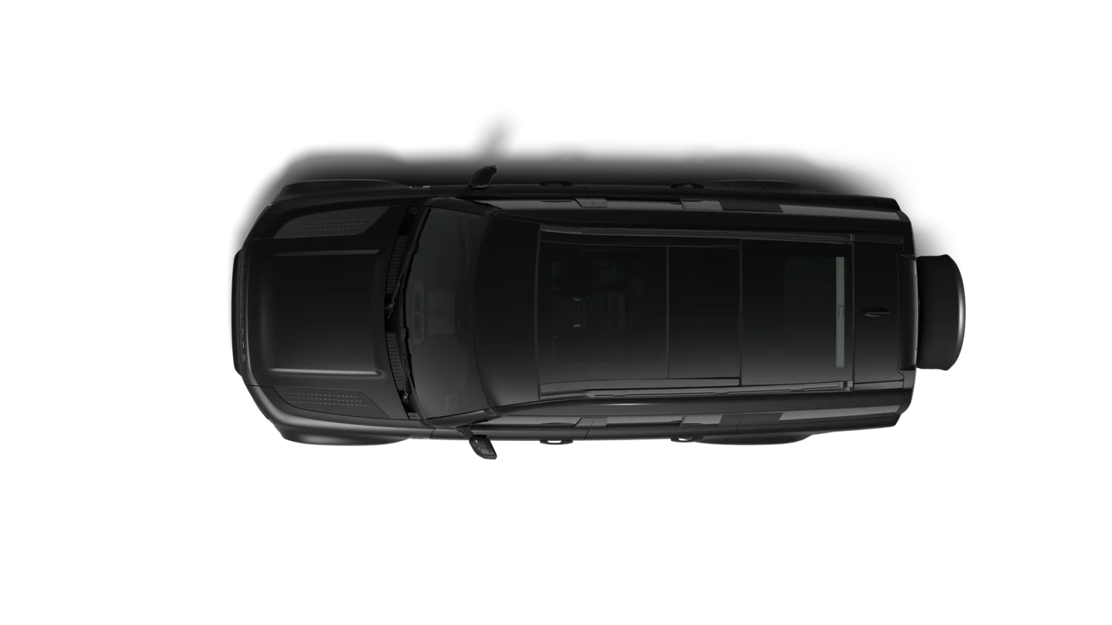 New 2026 Santorini Black LAND ROVER S 300PS image 4