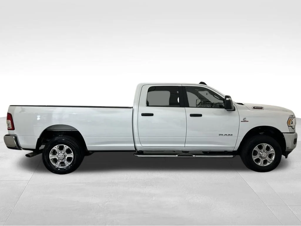 Used 2024 White Ram Big Horn image 8