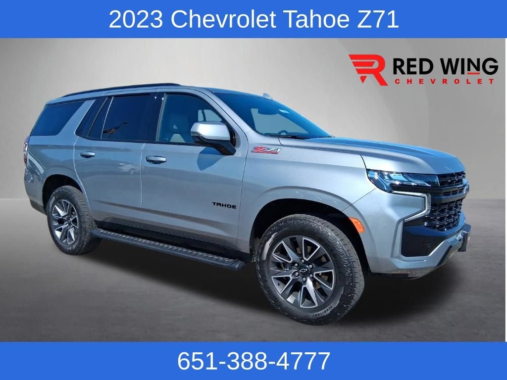 2023 Chevrolet Tahoe